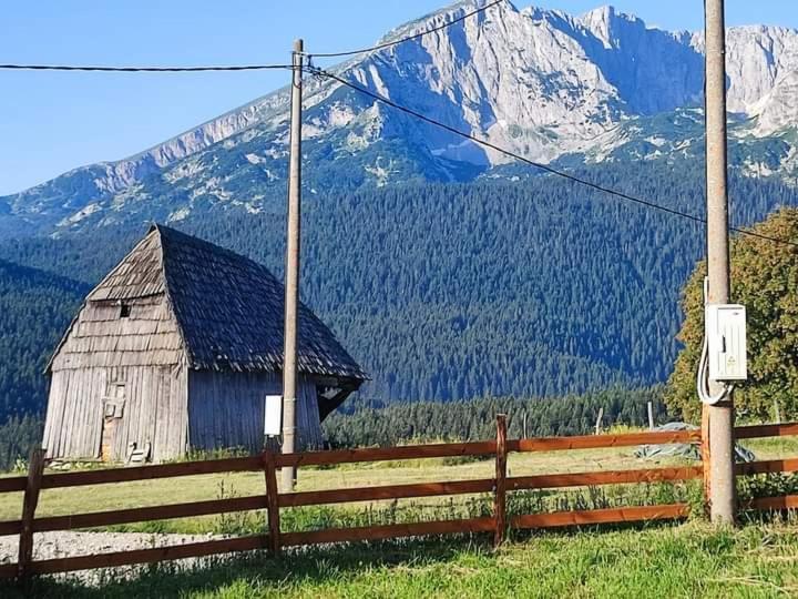 Durmitor Apartman Pitomine Zabljak  Exterior photo