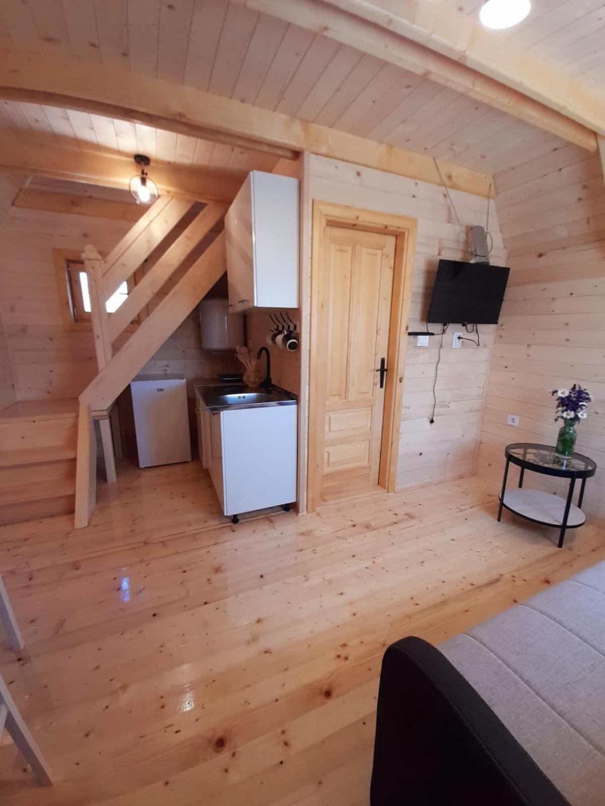 Durmitor Apartman Pitomine Zabljak  Exterior photo