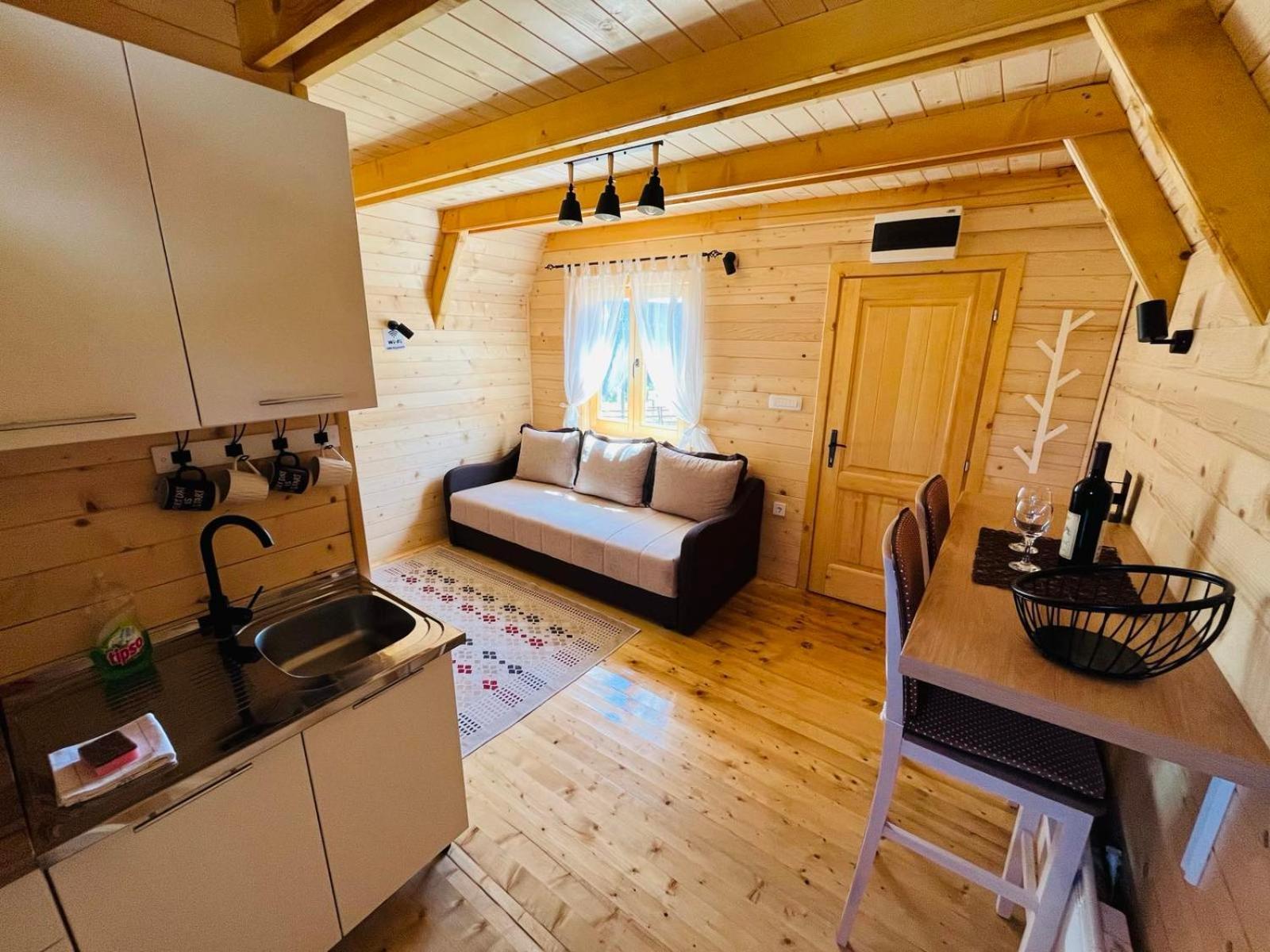 Durmitor Apartman Pitomine Zabljak  Exterior photo